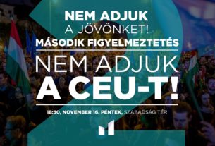 Nem hagyjuk a CEU-t!