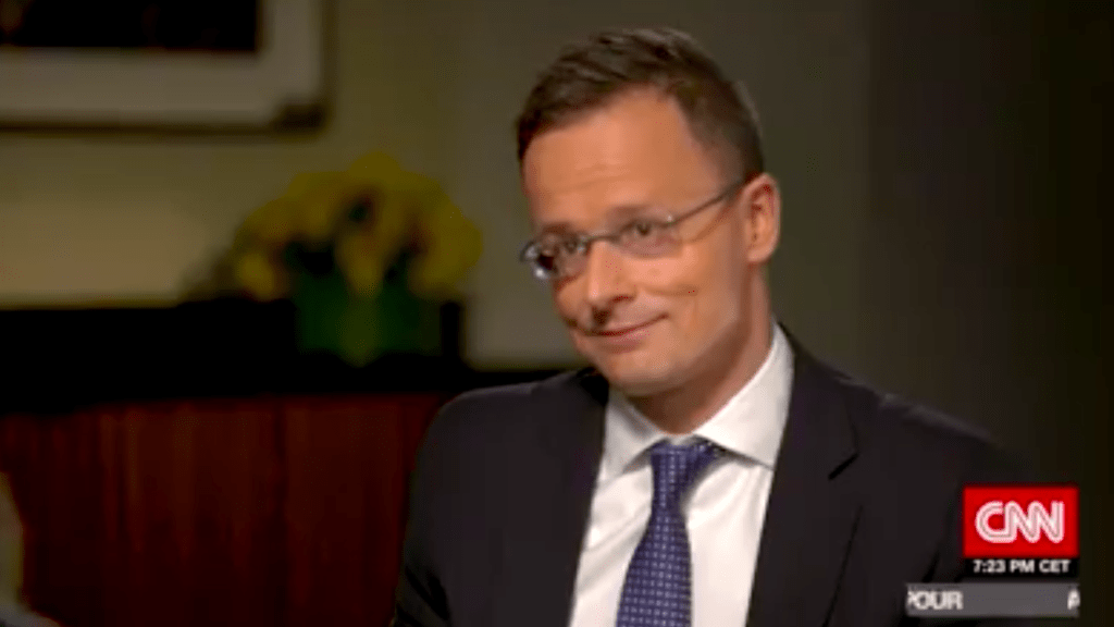 szíjjártó, cnn